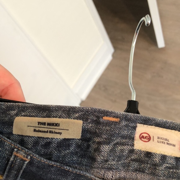 The Nikki, relaxed skinny, size 26R - Picture 3 of 4